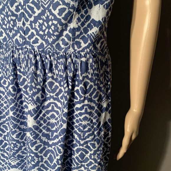 Betsy Johnson Size 10 Maxi Boho Dress Length 59” - Picture 3 of 7